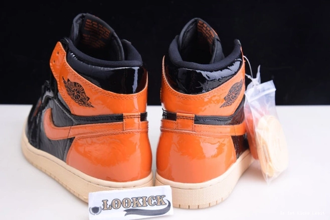 1 High 3.0 Jordan Shattered Air - Backboard 555088-028 Retro 0725